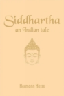 Siddharta : An Indian tale - Book