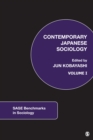 Contemporary Japanese Sociology - Book