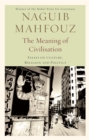 The Meaning of Civilisation : Essays on Culture, Religion and Politics - eBook