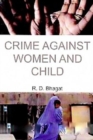 Crime Against Women And Child - eBook
