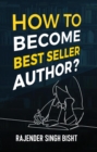 How to Become Best Seller Author - eBook