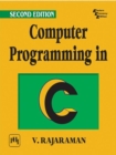 Computer Programming in C - Book