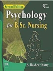 Psychology for B.Sc Nursing - Book