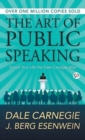 The Art of Public Speaking - Book