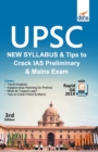 Upsc New Syllabus & Tips to Crack IAS Preliminary and Mains Exam with Rapid Gk 2019 eBook 3rd Edition - Book