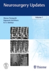 Neurosurgery Updates, Vol. 1 - Book