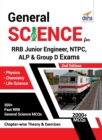 General Science for Rrb Junior Engineer, Ntpc, Alp & Group D Exams - Book