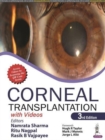 Corneal Transplantation : with Videos - Book