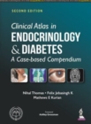 Clinical Atlas in Endocrinology and Diabetes : A Case-based Compendium - Book