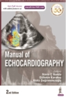 Manual of Echocardiography - Book