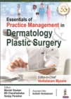 Essentials of Practice Management in Dermatology & Plastic Surgery - Book