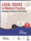 Legal Issues in Medical Practice - Book