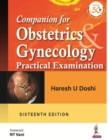 Companion for Obstetrics & Gynecology : Practical Examination - Book