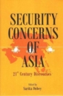 Security Concerns of Asia : 21st Century Discourses - Book