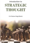 Introduction to Strategic Thought - Book