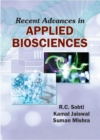 Recent Advances In Applied Biosciences - eBook