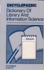 Encyclopaedic Dictionary of Library and Information Science - eBook