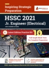 HSSC Junior Engineer 2021 Exam for Electrical | 10 Full-length Mock Tests (Solved) | Latest Edition Haryana Staff Selection Commission Book as per Syllabus - eBook