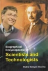 Biographical Encyclopaedia of Scientists and Technologists - eBook