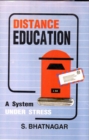 Distance Education a System under Stress (An in-depth Study of the Indian Institute of Correspondence Courses) - eBook