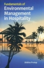 Fundamentals Of Environmental Management In Hospitality - eBook