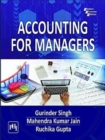 Accounting for Managers - Book