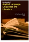 Handbook Of Applied Language, Linguistics And Literature - eBook