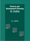 Poverty and Development Planning in India - eBook