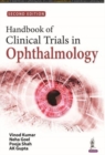 Handbook of Clinical Trials in Ophthalmology - Book