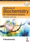 Textbook of Biochemistry for Paramedical Students - Book