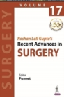 Roshan Lall Gupta's Recent Advances in Surgery : Volume 17 - Book