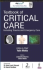 Textbook of Critical Care : Including Trauma and Emergency Care - Book