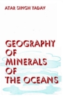Geography of Minerals of the Oceans - eBook