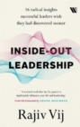 Inside Out Leadership - Book