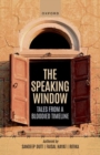 The Speaking Window : Tales from a Bloodied Timeline - Book