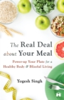 Real Deal About Your Meal - eBook