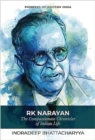 RK Narayan : The Compassionate Chronicler of Indian Life - Book