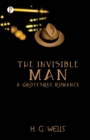 The Invisible Man a Grotesque Romance - Book