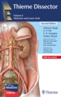 Thieme Dissector Volume 2 : Abdomen and Lower Limb - Book