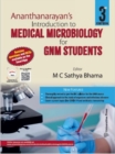 Ananthanarayan's Introduction to Medical Microbiology for GNM Students - Book