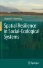 Spatial Resilience in Social-Ecological Systems - eBook