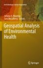 Geospatial Analysis of Environmental Health - eBook