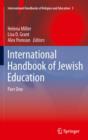 International Handbook of Jewish Education - eBook