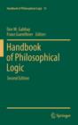 Handbook of Philosophical Logic : Volume 15 - eBook