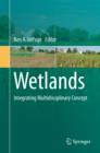 Wetlands : Integrating Multidisciplinary Concepts - eBook