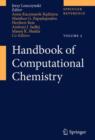 Handbook of Computational Chemistry - eBook