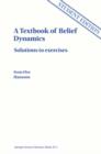 A Textbook of Belief Dynamics : Solutions to exercises - eBook