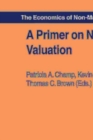 A Primer on Nonmarket Valuation - eBook