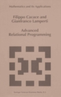 Advanced Relational Programming - eBook