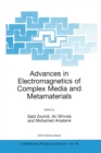 Advances in Electromagnetics of Complex Media and Metamaterials - eBook